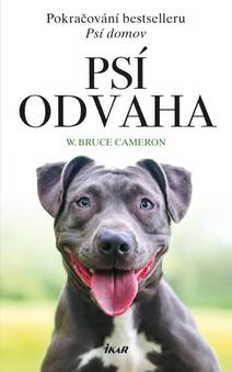 Obálka Psí odvaha