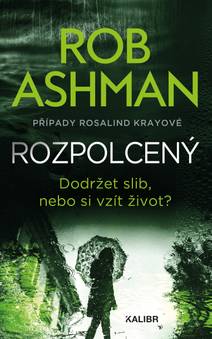 Obálka Rozpolcený