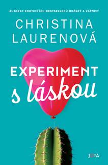 Obálka Experiment s láskou