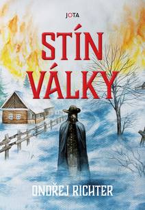 Obálka Stín války