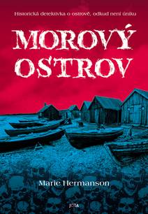 Obálka Morový ostrov