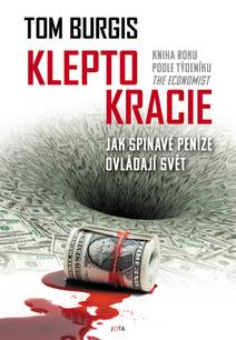 Obálka Kleptokracie