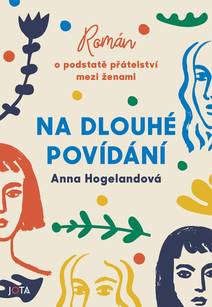 Obálka Na dlouhé povídání