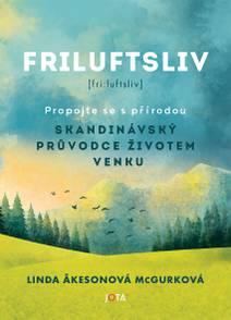 Obálka Friluftsliv
