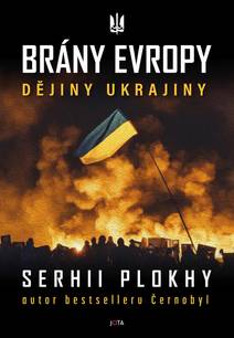 Obálka Brány Evropy