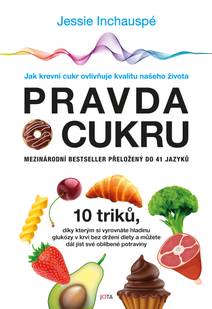 Obálka Pravda o cukru
