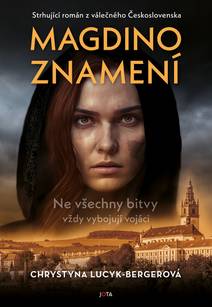 Obálka Magdino znamení