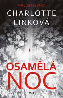 Obálka Osamělá noc