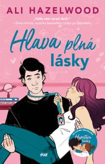 Obálka Hlava plná lásky