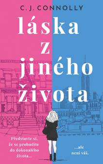 Obálka Láska z jiného života