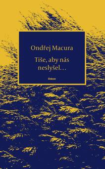 Obálka Tiše, aby nás neslyšel…