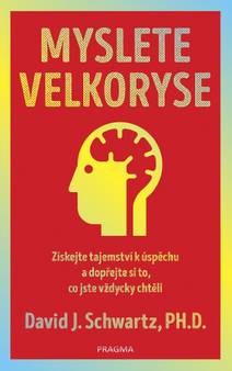 Obálka Myslete velkoryse