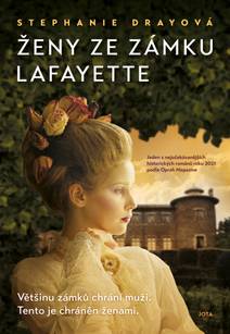 Obálka Ženy ze zámku Lafayette