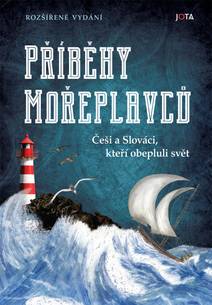 Obálka Příběhy mořeplavců