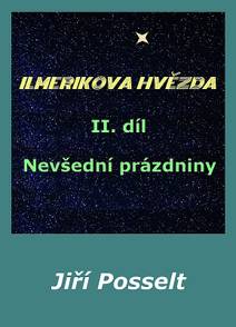 Obálka Nevšední prázdniny