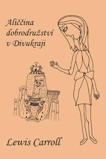 Obálka Aliččina dobrodružství v Divukraji