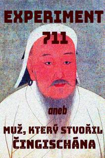 Obálka Experiment 711