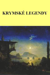 Obálka Krymské legendy