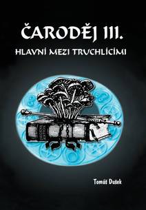 Obálka Hlavní mezi truchlícími