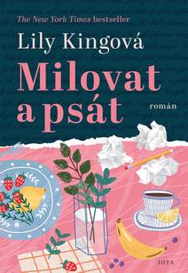 Obálka Milovat a psát
