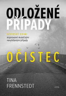 Obálka Odložené případy 3 - Očistec