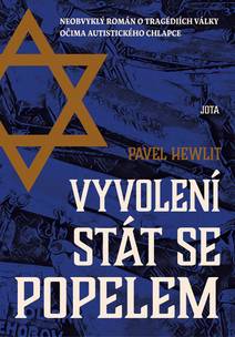 Obálka Vyvolení stát se popelem