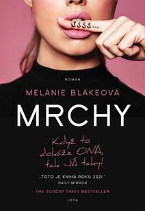 Obálka Mrchy