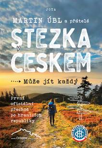 Obálka Stezka Českem