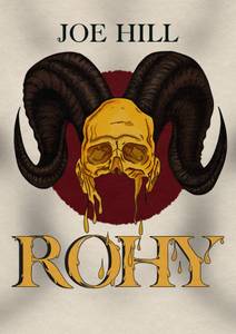 Obálka Rohy