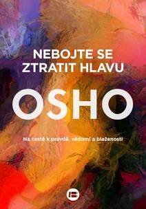 Obálka Nebojte se ztratit hlavu