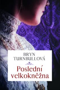 Obálka Poslední velkokněžna