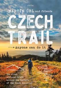 Obálka Czech Trail
