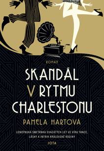 Obálka Skandál v rytmu charlestonu