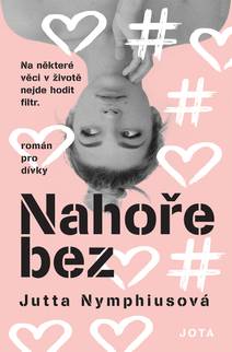 Obálka Nahoře bez