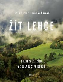 Obálka Žít lehce
