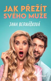 Obálka Jak přežít svého muže
