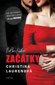 Obálka Božské začátky