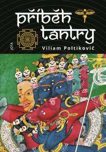 Obálka Příběh tantry