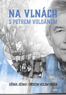 Obálka Na vlnách s Petrem Voldánem