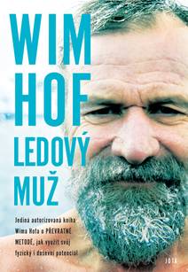 Obálka Wim Hof. Ledový muž