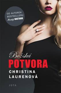 Obálka Božská potvora