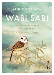 Obálka Wabi sabi