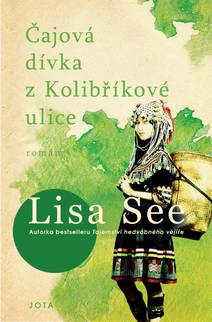 Obálka Čajová dívka z Kolibříkové ulice
