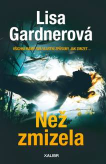 Obálka Než zmizela