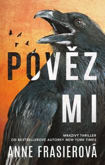 Obálka Pověz mi