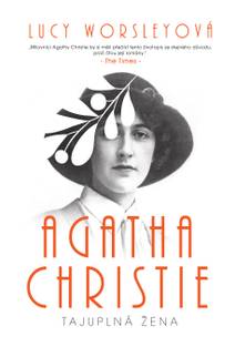 Obálka Agatha Christie - Tajuplná žena