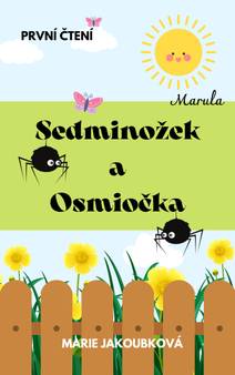Obálka Sedminožek a Osmiočka