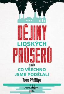 Obálka Dějiny lidských průserů aneb Co všechno jsme podělali