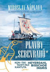 Obálka Plavby sebevrahů