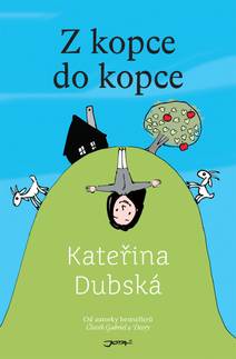 Obálka Z kopce do kopce